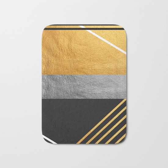 Minimal Complexity Bath Mat