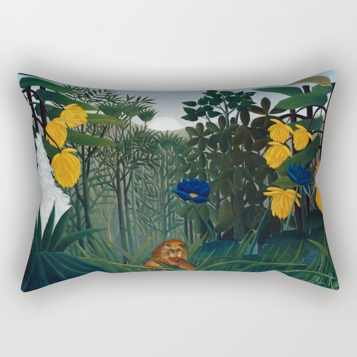 Rectangular Pillow
