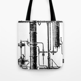 Brockhaus-Efron Distillery 6 Tote Bag