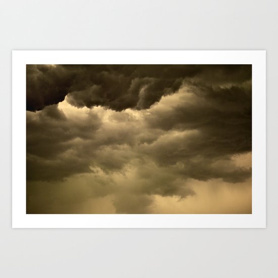 Witches Brew II Art Print