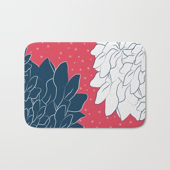 Night & Day Bath Mat