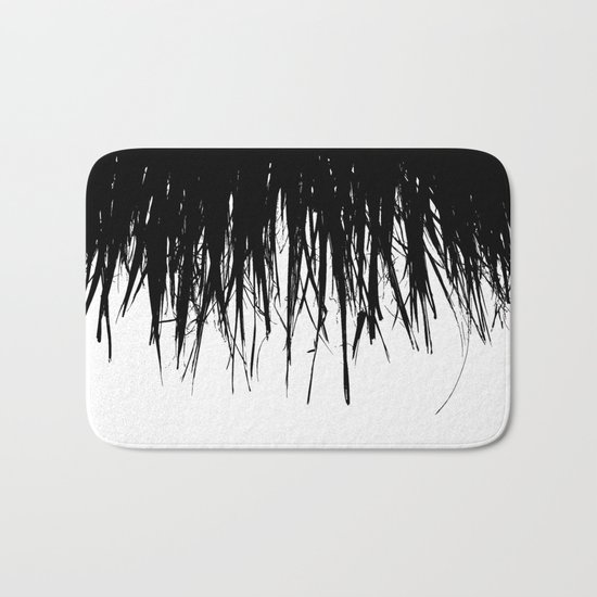 Fringe Bath Mat