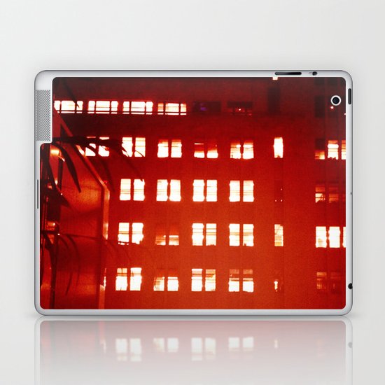 Everyone Is Awake Laptop & iPad Skin