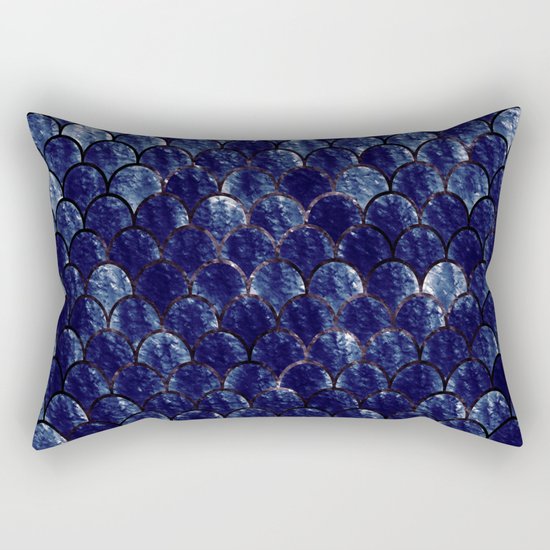 MTP _ THREE Rectangular Pillow