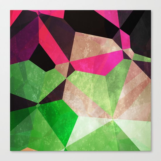 Arrogance III Canvas Print