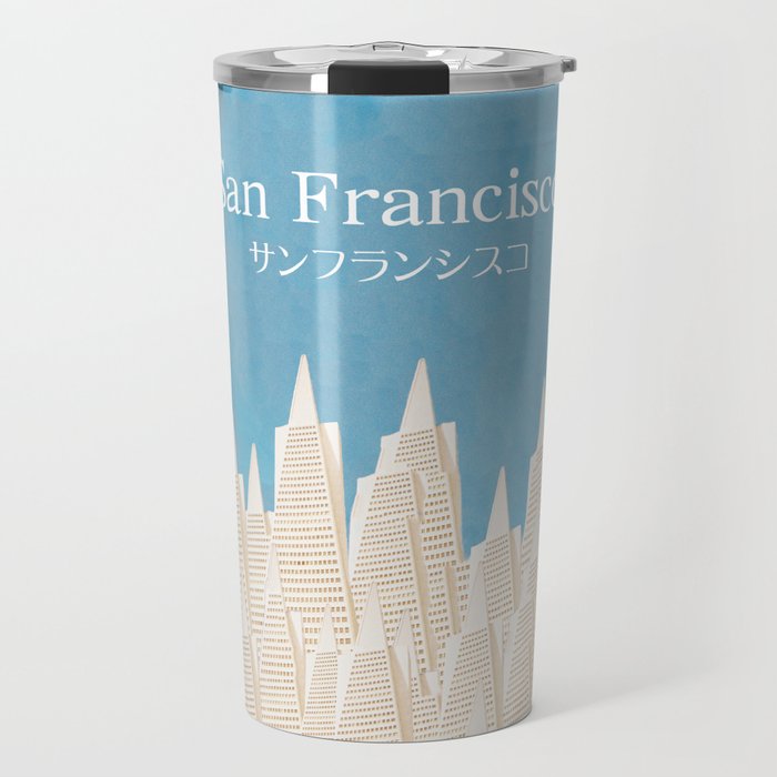 San Francisco TA Travel Mug