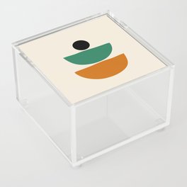 Balance inspired by Matisse 5 Acrylic Box