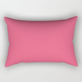 Pink Punch Rectangular Pillow