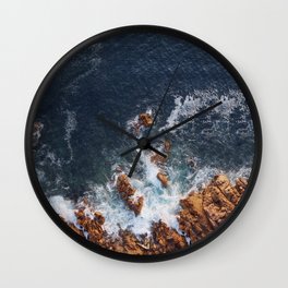 Terracotta Colletion S1 Wall Clock