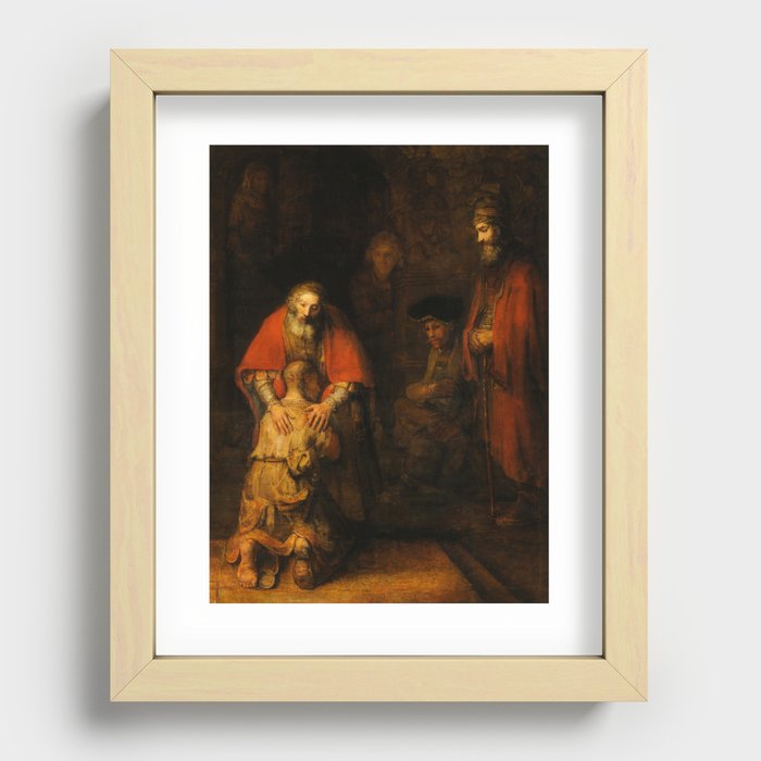 Recessed Framed Print