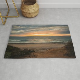 South Carlsbad State Beach Rug