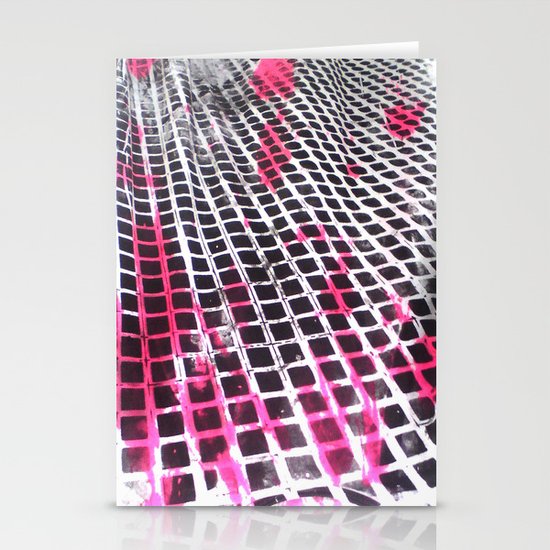 skyskyper T Stationery Cards