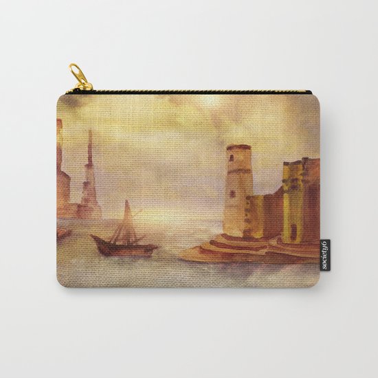 Sun City Carry-All Pouch
