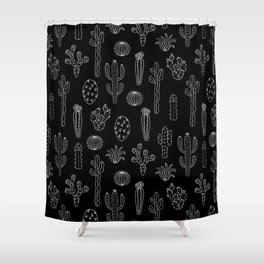 Succulents Shower Curtains Society6