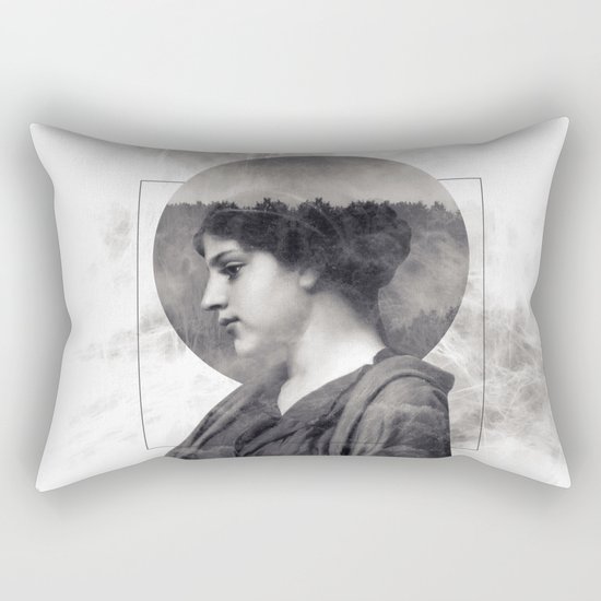 forgiveness Rectangular Pillow