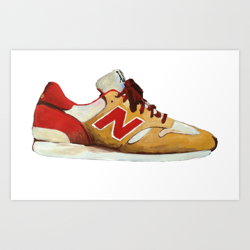 new balance sneaker