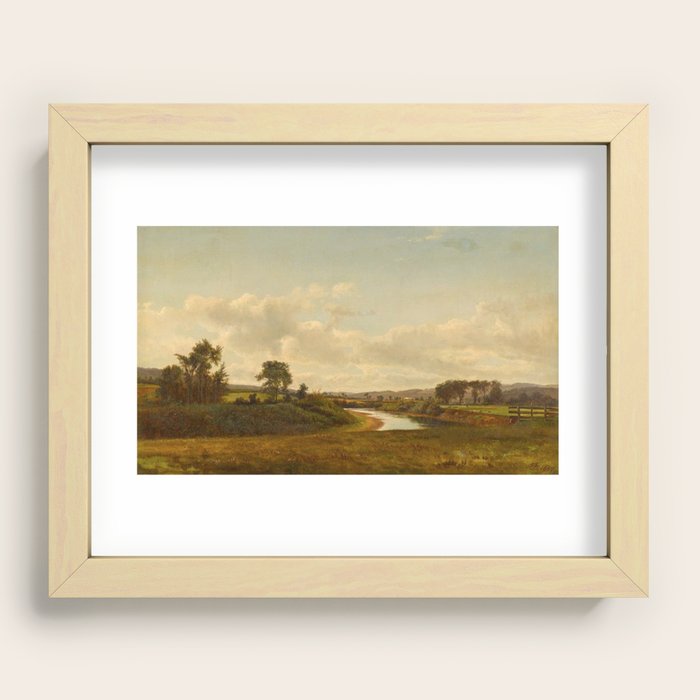 Recessed Framed Print