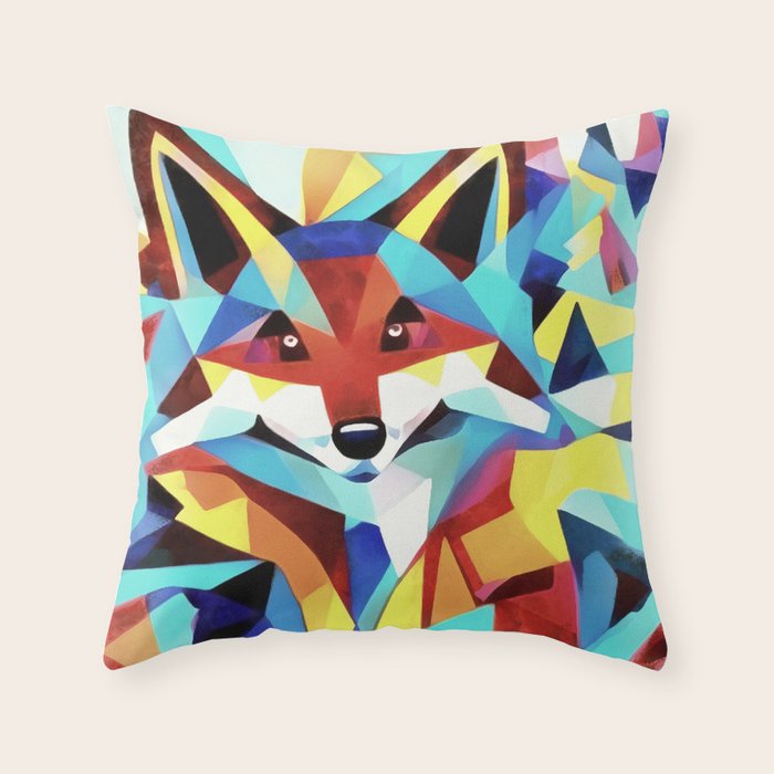 Throw Pillow