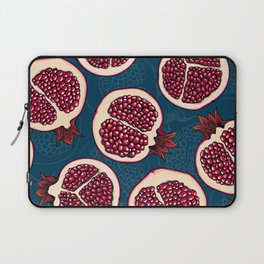 Pomegranate slices  Laptop Sleeve