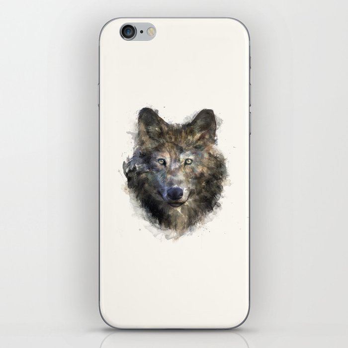 Wolf // Secure iPhone Skin