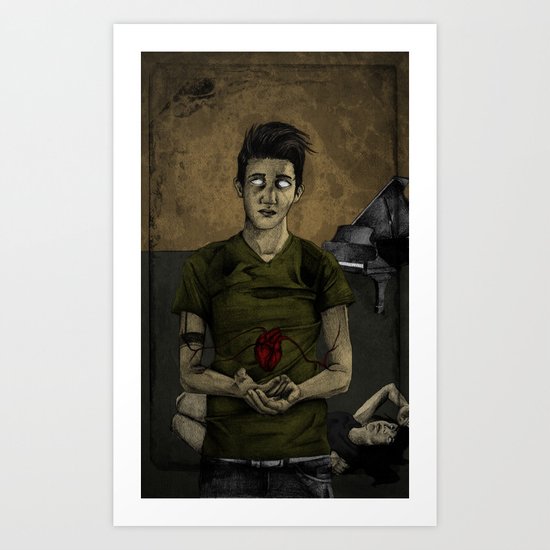 I Am A Transylvanian Art Print