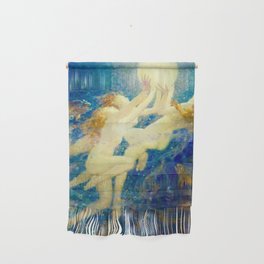 “Sunrise” by Arthur Prince Spear  Wall Hanging