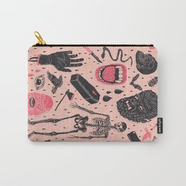Whole Lotta Horror Carry-All Pouch