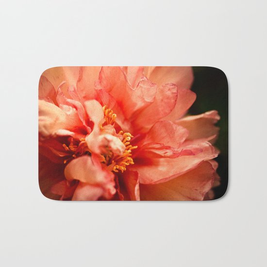 Flower Bath Mat