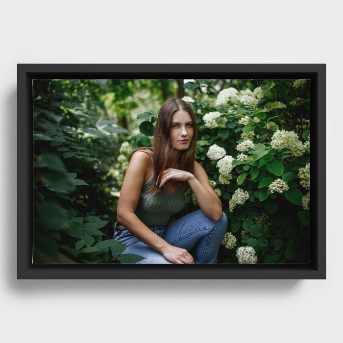 Framed Canvas