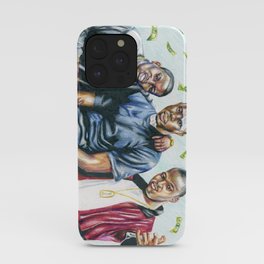 Paid In Full iPhone Case