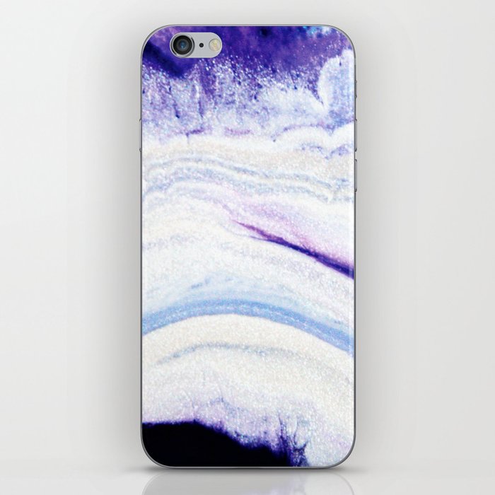 The Sally / Ink + Water iPhone Skin