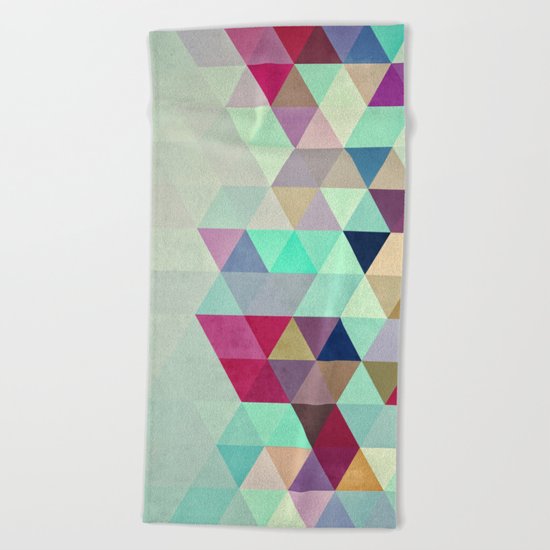 ryse Beach Towel