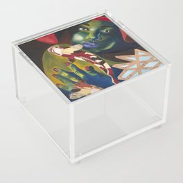 Koi'd Acrylic Box