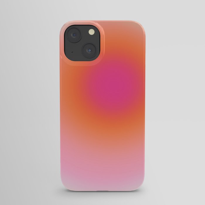 Sunrise Gradient iPhone Case