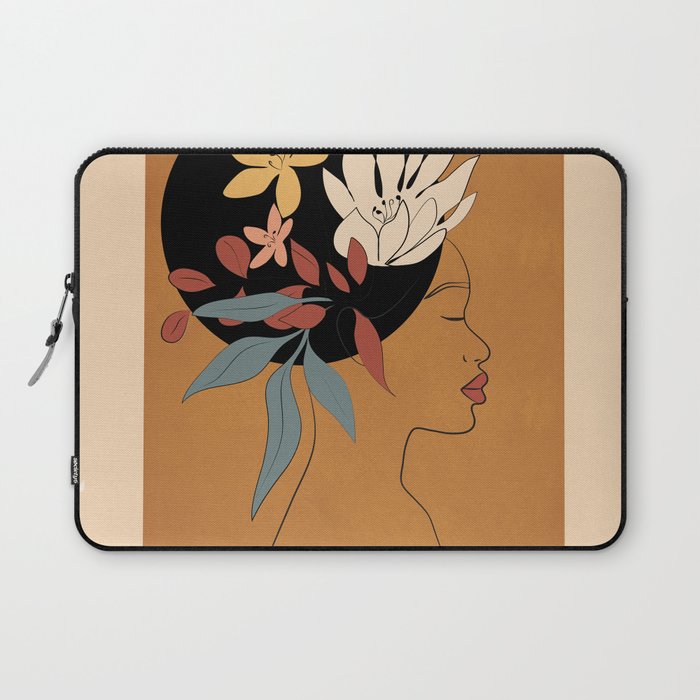 Beautiful Thoughts 01 Laptop Sleeve