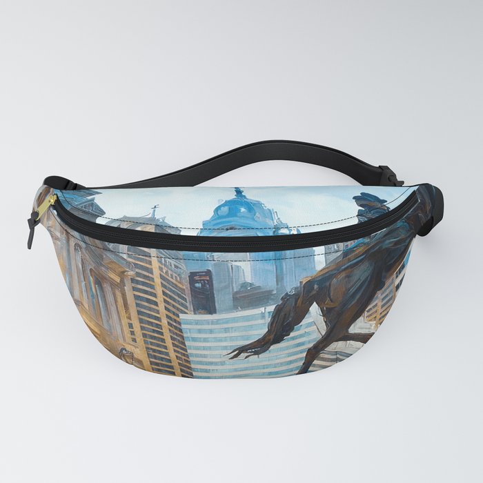 Philadelphia, Pennsylvania Fanny Pack