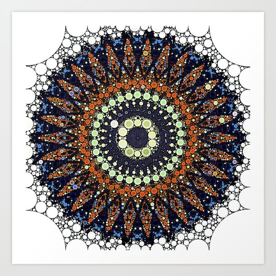:: Escutcheon :: Art Print