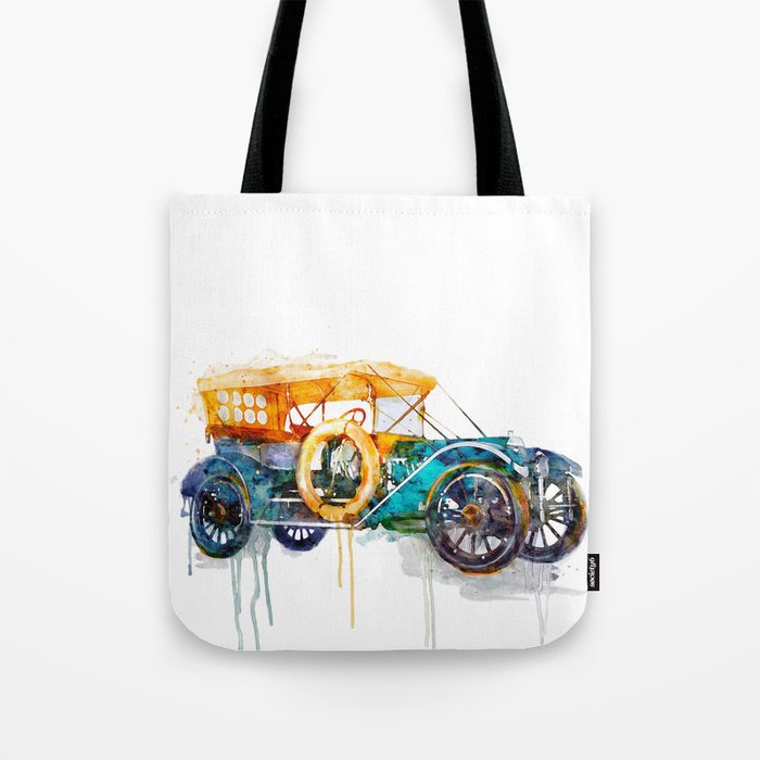 Oldsmobile Tote Bag