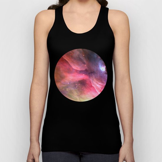 Space 04 Unisex Tank Top