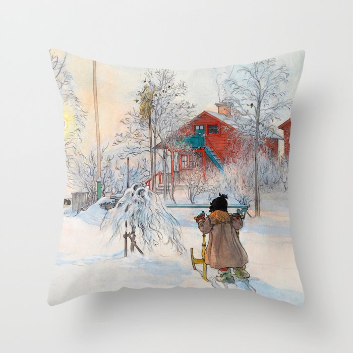 Throw Pillow