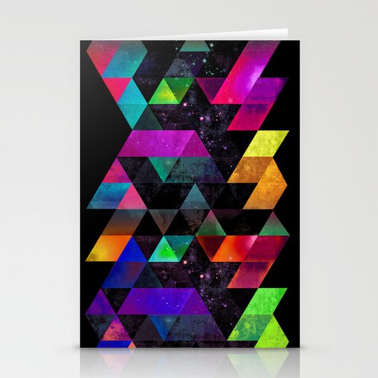 Ayyty Xtyl Stationery Cards