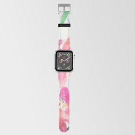 soft peony N.o 1 Apple Watch Band