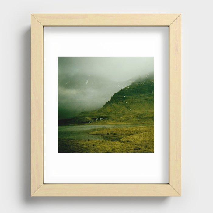Recessed Framed Print