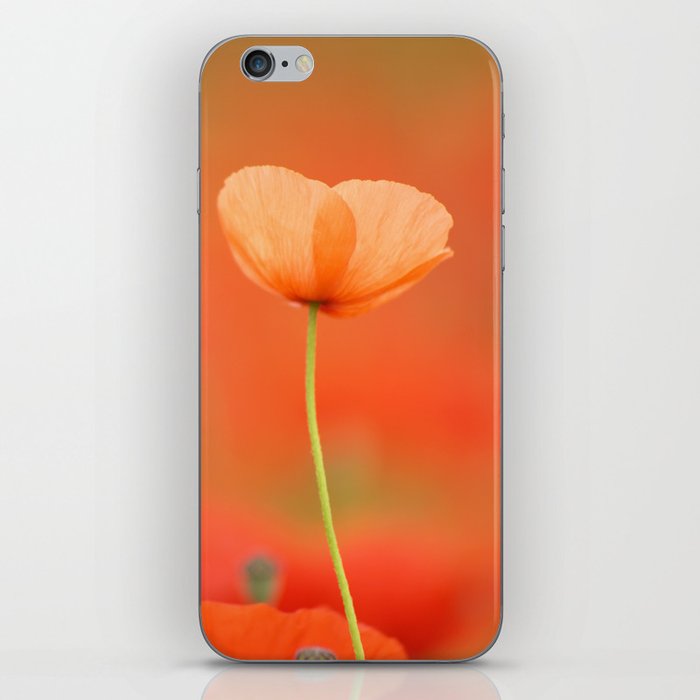Two poppies 1873 iPhone Skin