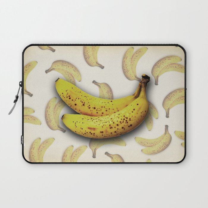 brown bananas Laptop Sleeve