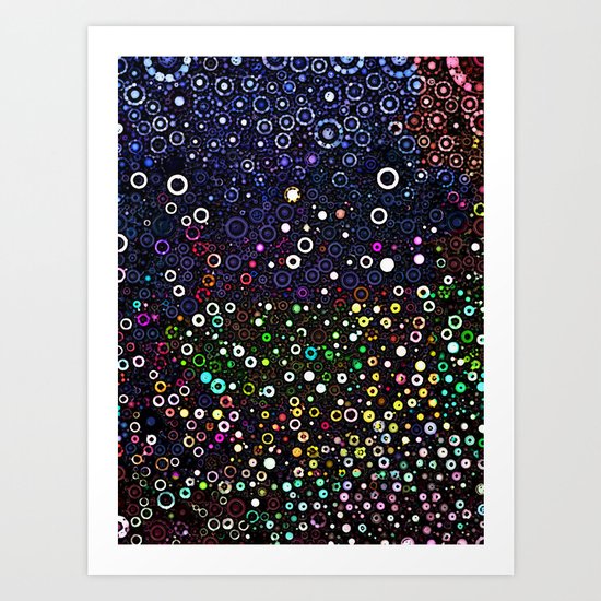 :: Obsession :: Art Print