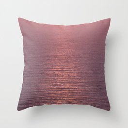 Expectation Throw Pillow