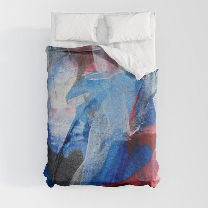 Free to Be Duvet Cover