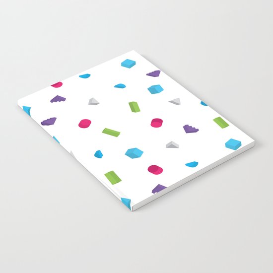 Confetti Notebook
