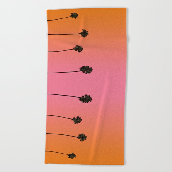 Good Vibes Only Beach Towel